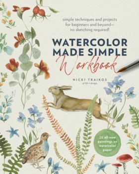 Watercolor …