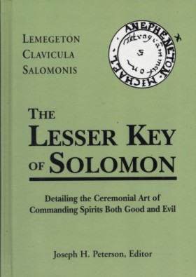 Lesser Key …