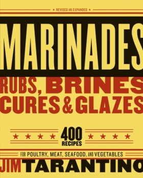 Marinades, …