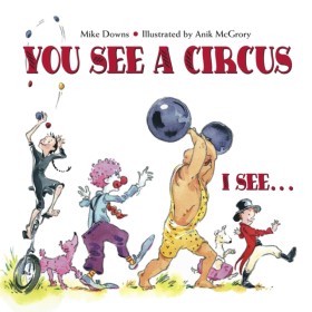 You See a …