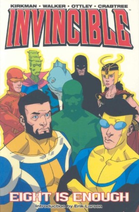 Invincible …