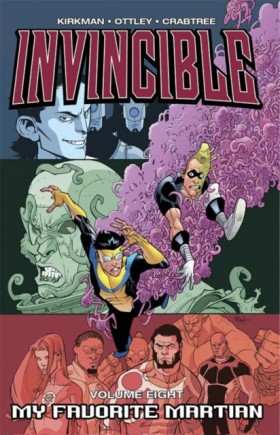 Invincible &hellip;