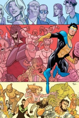 Invincible …