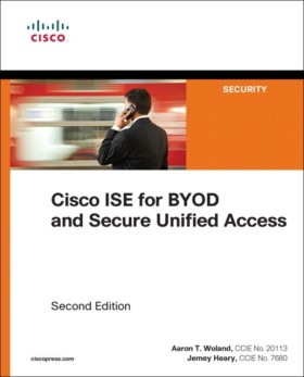 Cisco ISE …