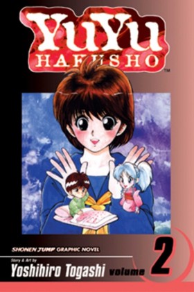 YuYu Hakus …