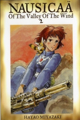Nausicaa o …