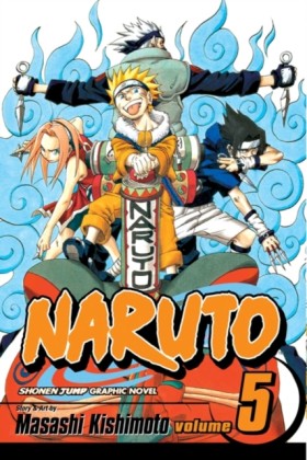 Naruto, Vo &hellip;