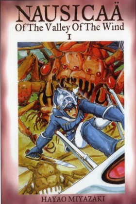 Nausicaa o …