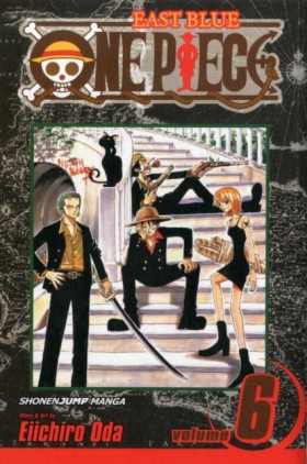 One Piece, &hellip;