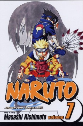 Naruto, Vo &hellip;