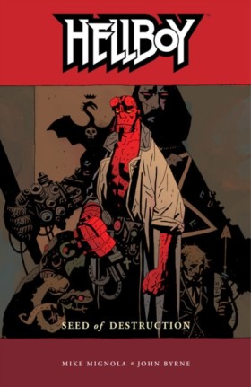 Hellboy Vo &hellip;