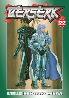Berserk Vo …