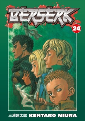 Berserk Vo …