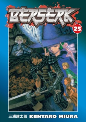 Berserk Vo …