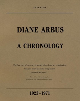 Diane Arbu &hellip;