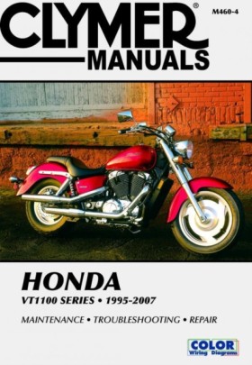 Honda VT11 …