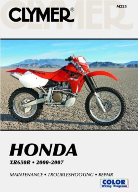Honda XR65 &hellip;