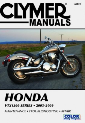 Honda VTX1 &hellip;