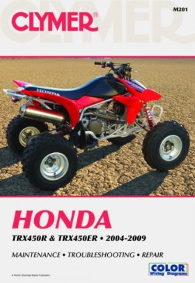 Honda TRX4 …
