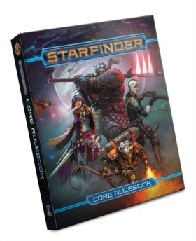 Starfinder &hellip;