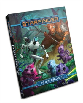 Starfinder &hellip;