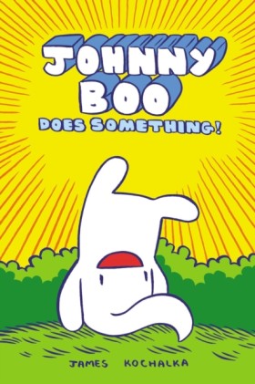 Johnny Boo …