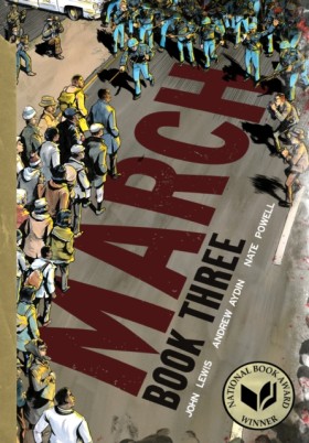 March: Boo &hellip;
