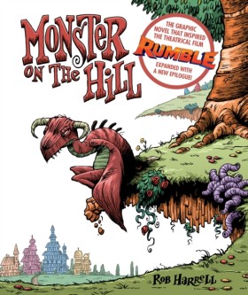 Monster on &hellip;