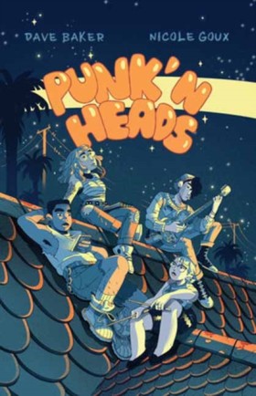 Punk’n’hea …