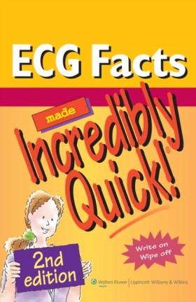 ECG Facts …