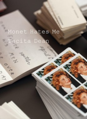 Tacita Dea …