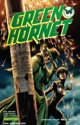 Green Horn &hellip;