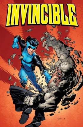 Invincible …