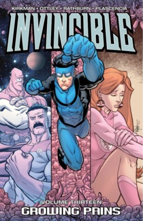 Invincible &hellip;