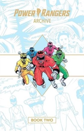 Power Rang …