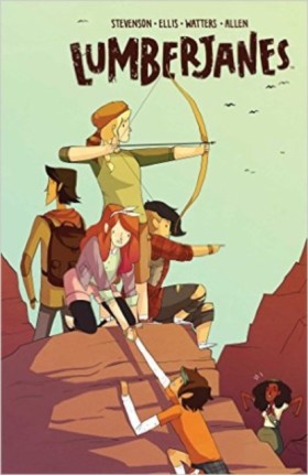 Lumberjane &hellip;
