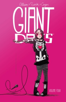 Giant Days …