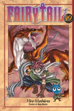 Fairy Tail …