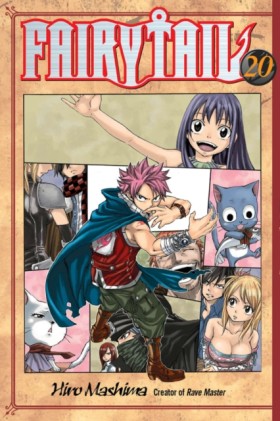Fairy Tail &hellip;
