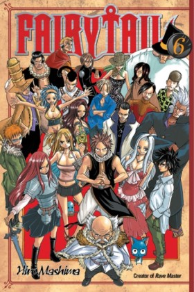 Fairy Tail &hellip;