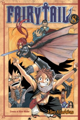 Fairy Tail …