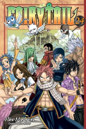 Fairy Tail …