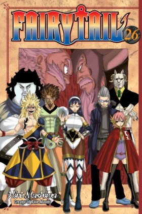 Fairy Tail &hellip;