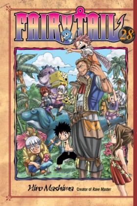 Fairy Tail &hellip;