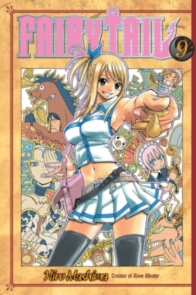 Fairy Tail …