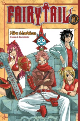 Fairy Tail …