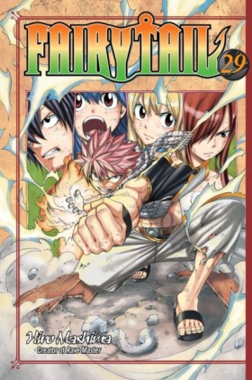 Fairy Tail …