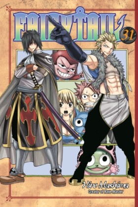 Fairy Tail &hellip;