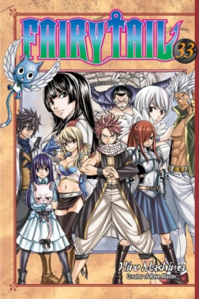 Fairy Tail …