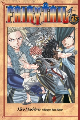 Fairy Tail …